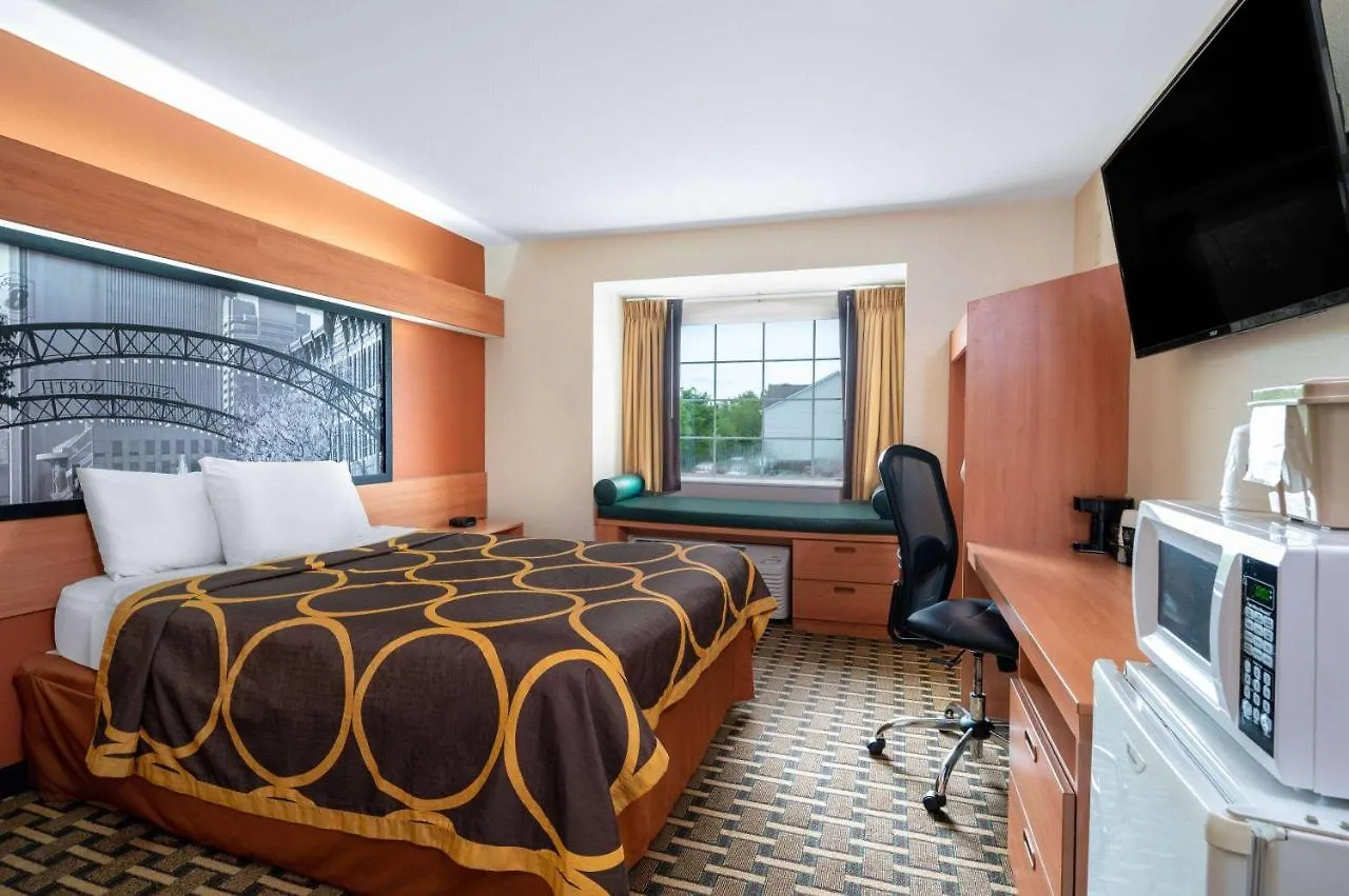 Super 8 By Wyndham Columbus West Hotel 2*,  United States