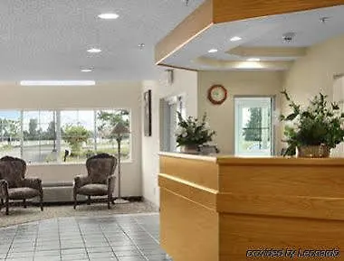 Hotel Super 8 By Wyndham Columbus West