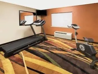 Hotel Super 8 By Wyndham Columbus West Stany Zjednoczone Ameryki