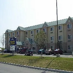 Отель Super 8 By Wyndham Columbus West